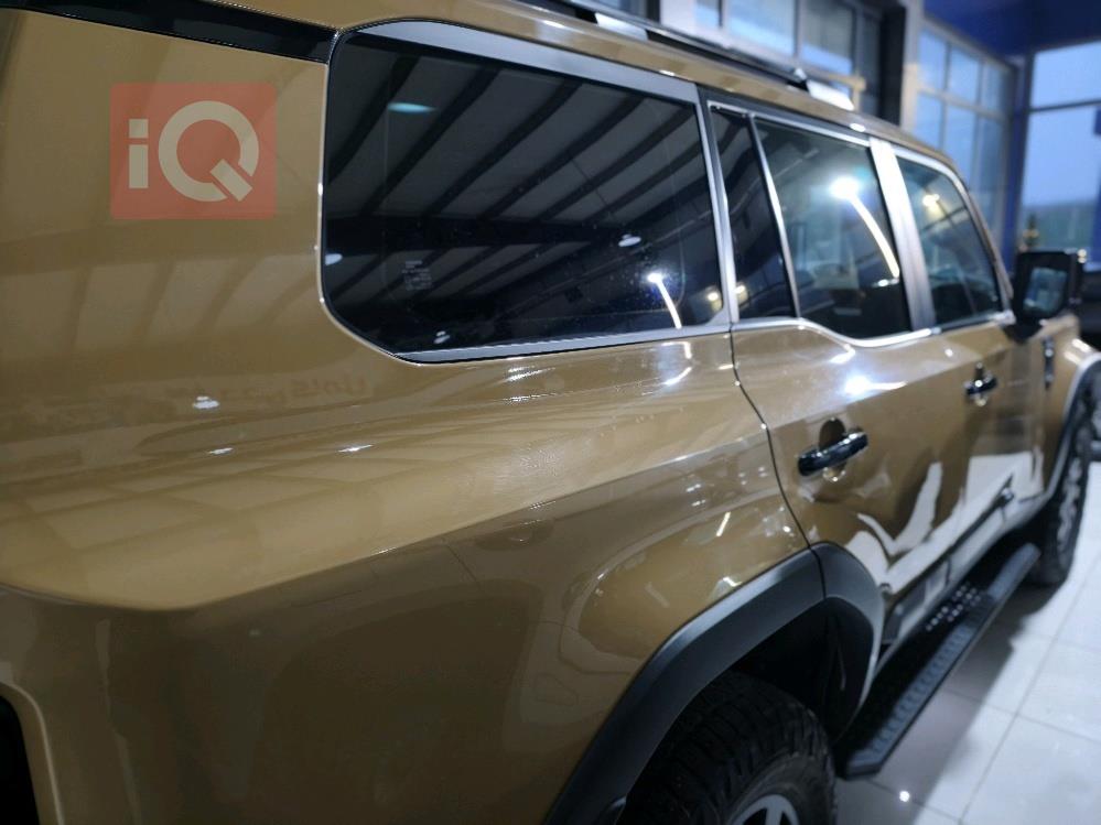 تويوتا لاندكروزر برادو